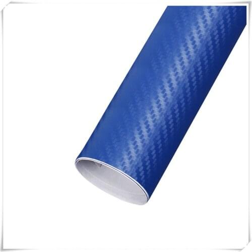 Car Accessories 127 cm * 10 cm carbon fiber membrane for BMW 6-series 1 E81 F12 F13 M6 1M F20 F21 E91 E92 E88