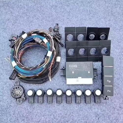 FOR NEW JETTA Intelligent auto Parking Assist Park Assist PLA 3.0 UPGRADE 5QA 919 298