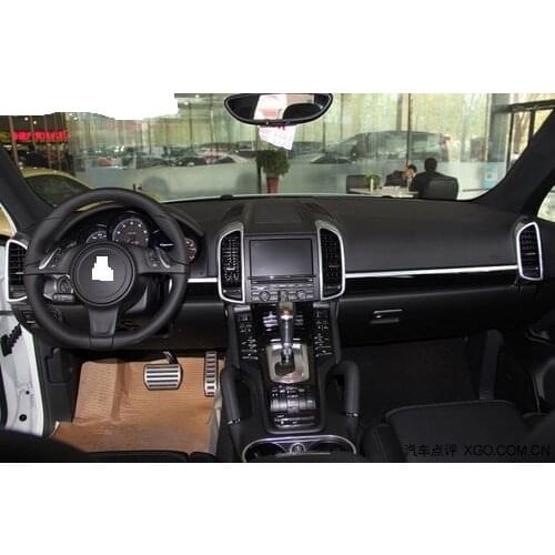 For Porsche cayenne Car GPS navigation DVD player Stereo Satnav Head Unit Multimedia Radio Tape Recorder IPS