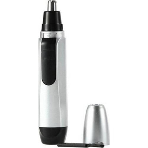 Electric Nose Hair Trimmer Nose Clipper Battery Powered Razor Ear Hair Removal Face Care Shaving hair clipper eyebrow trimer