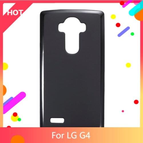 G4 Case Matte Soft Silicone TPU Back Cover For LG G4 Phone Case Slim shockproof