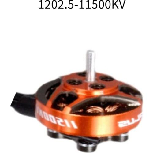 RCINPOWER GTS V2 1202.5 11500KV 2S 6000KV 4S Brushless Motor for 1.6inch-3inch Toothpick Cinewhoop Ducted Drone