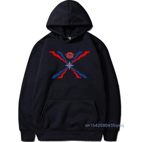 Latest Assyrian Flag Print Men Hoodies Custom Design Students Team Sweatshirt Adult Plus Size Black Long sleeve Tops Coat