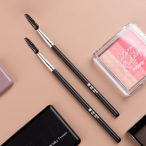 New Trend Makeup Brushes EyeShadow Blending Eyeliner Eyelash Eyebrow Make up Beauty Cosmestic Brush Easy To Carry BrushTools Set