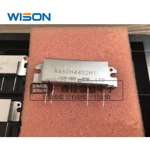 RA60H4452M1 Free Shippin original MODULE