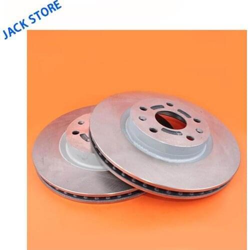 Front brake disc For Lifan myway 2pc one set
