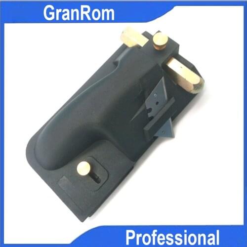 PVC Floor Cutter Polyethylene Plastic Elastic Floor Cutting Tool Manual Construction Tools Corner Flasher Edge Push Knife