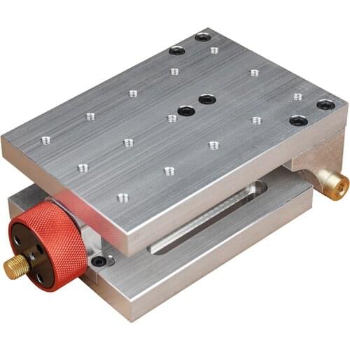 Adjustable Angle Tilt Puncher Woodworking Puncher Adjustment platform