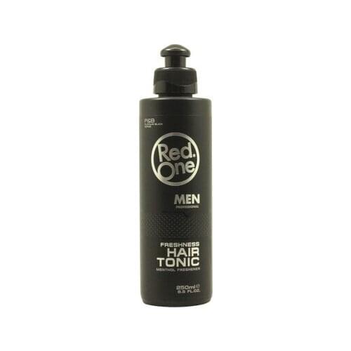 Red One Redone Refreshing Hair Tonic 250 ml FORMALDEHYDE No Irritation No smoke Wash Immediately Smooth hair keratin treatment