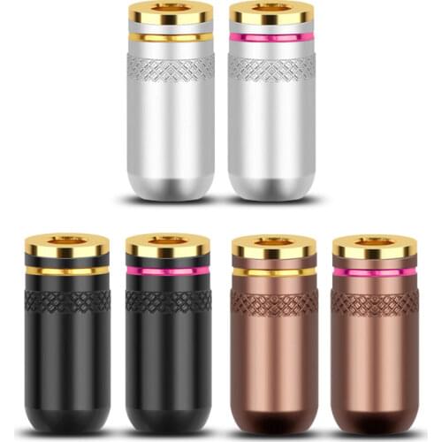 Earphone Pin MMCX Female Jack Solder Wire Connector For UE900 SE535 SE215 Audio Plug Adapter Gold Plated Beryllium Copper