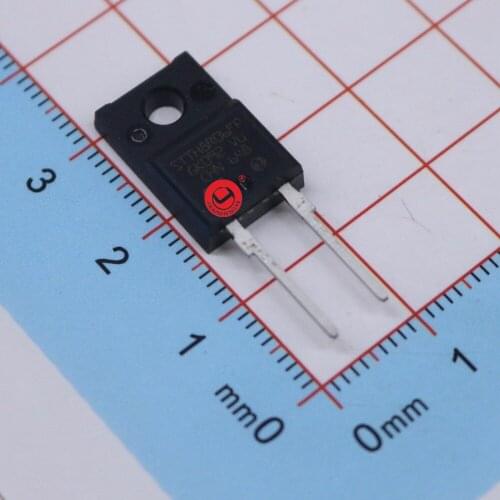 STTH8R06FP TO-220F-2 Original 10PCS/LOT