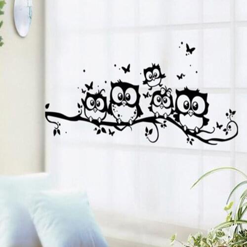 ZJMZYM Cartoon Wall Stickers