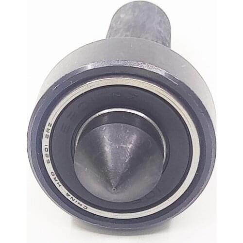 1PC Simple Thimble Morse MT2 For The Tailstock Of Woodworking Lathe