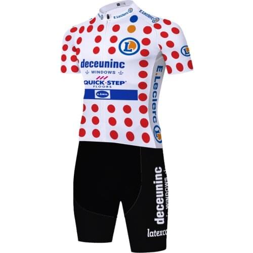 2021 quick step cycling skinsuit men Cycling jersey triathlon Bodysuit abbigliamento ciclismo Bike Clothing uniforme de ciclismo