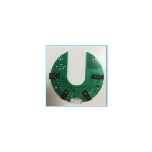 2500 Line ABZUVW6 Phase Encoder Module Differential Signal Industrial Servo Stepping Motor HN2506-36A