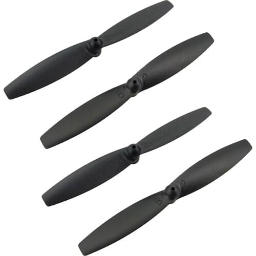 4 Pieces Propeller Replacement Propeller Accessories for UDI U31 U31W U36 U34W U36WH