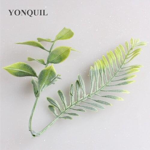 50PCS Artificial Plants Silk Maple Leaf Home Decoration Accessories Scrapbooking Decorative Wreaths DIY Gifts Box Fake Leaves