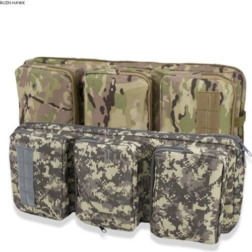 60CM Nylon Molle Pouch Airsoft Gun Rifle Case Gun-Bag Military-Equipment Carry-Protection-Backpack Shooting Airsoft Outdoor