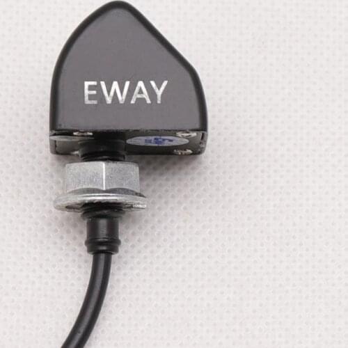 Car Reverse Camera Rear View Backup Universal Cam IR Night Vision With Guideline