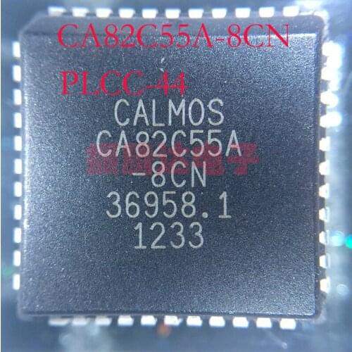 CA82C55A-8CN CA82C CA82C55A PLCC-44