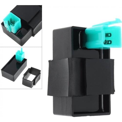 CDI BOX 12V 5Pin Plug AC Igniter for Off-Road Vehicle ATV ATV Motorcycle 50CC / 70CC / 100CC / 110CC