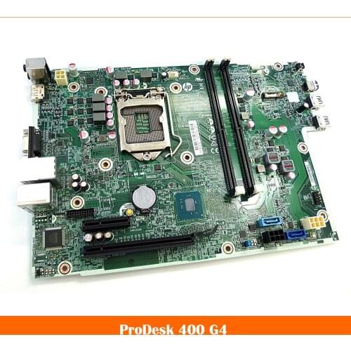 Desktop mainboard for 400 G4 SFF 900787-001 911985-001 1151 DDR4 motherboard Fully tested