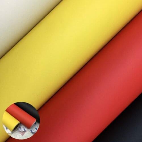 PU Leather Self-adhesive Fixed Back Adhesive Simulation Leather Repair Sofa Patch Leather Synthetic Leather