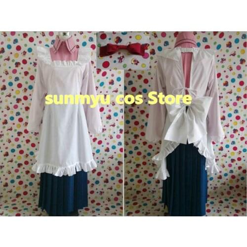 Kantai Collection Kankore Mamiya Cosplay Costume,Custom Size Halloween Wholesale