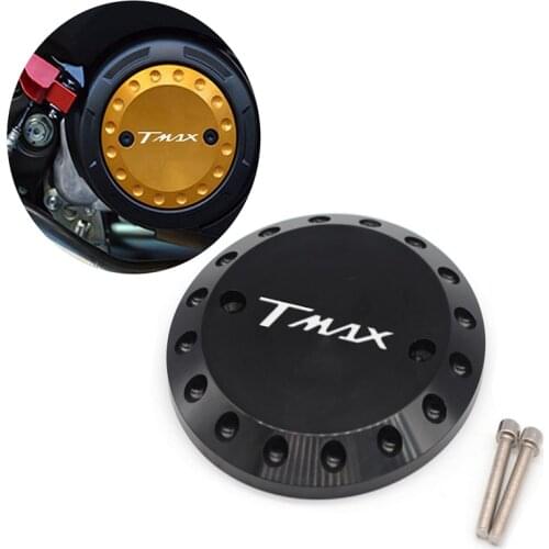 Motorcycle suitable for Yamaha T MAX 530 2012-2016 TMAX 500 2008-2012 motorcycle engine protection cover engine stator cover