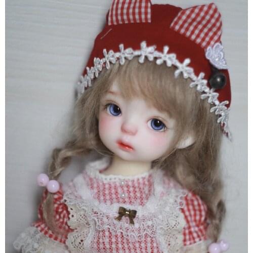 New Arrival 1/6 BJD Doll LOVELY Cute Soo Joint Doll For Baby Girl Birthday Christmas Gift Present