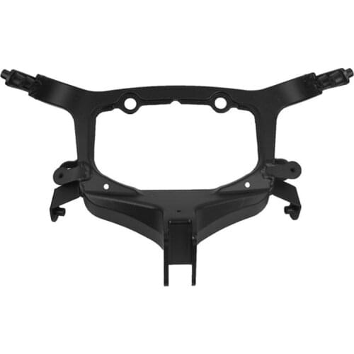 Front Upper Fairing Stay HeadLight Bracket For 2008-2014 Suzuki GSX-R1300R Hayabusa