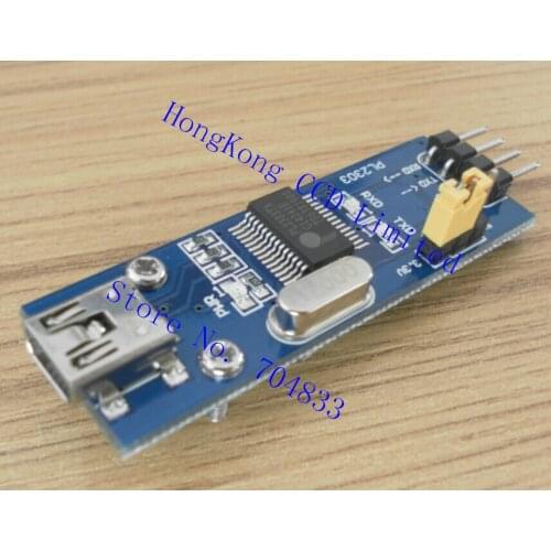 PL2303TA USB to serial USB to TTL PL2303 module line mini Brush