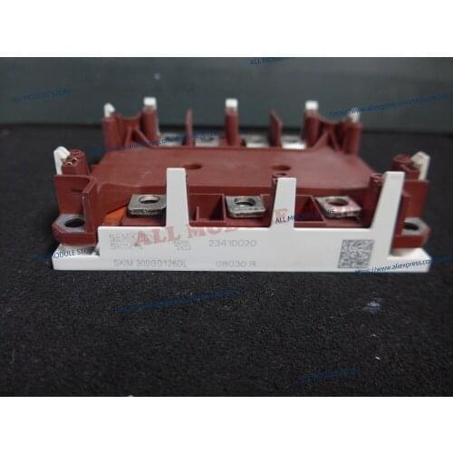 SKIM300GD126DL FREE SHIPPING NEW AND ORIGINAL MODULE