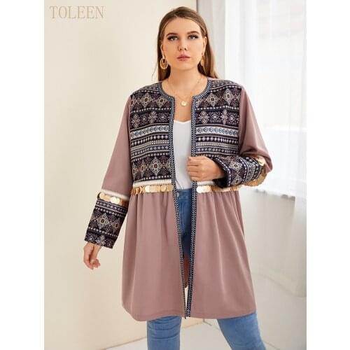 TOLEEN Women's Jackets