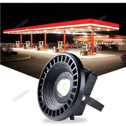 Explosion-proof lamp led gas station coal mine explosion Lamp Warehouse Factory roof lamp Lighting Project CD50 W03