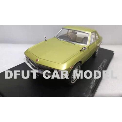 1:24 Alloy Silvia CSP311 (1965) Car Model Of Childrens Toy Car Original Authorized Authentic Kids Toys