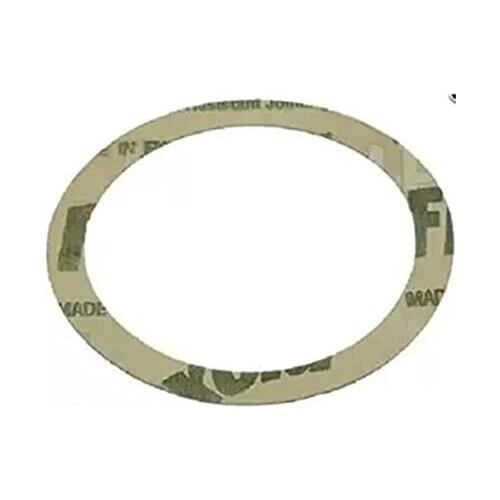 La Marzocco Brewing head paper gasket size: 70 x 57 x 0.8mm 2 pack