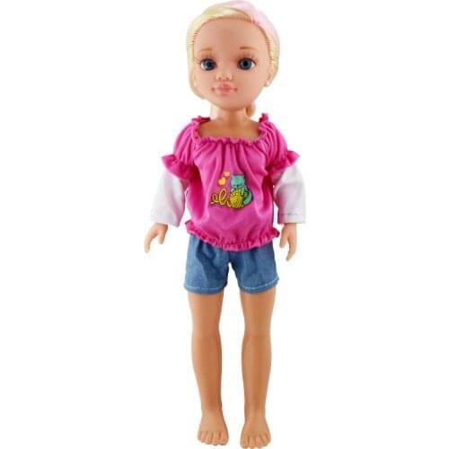 2021 New Fashion Surit Clothes Fit With 43cm FAMOSA Nancy Doll (Doll and shoes are not included), Doll Accessories
