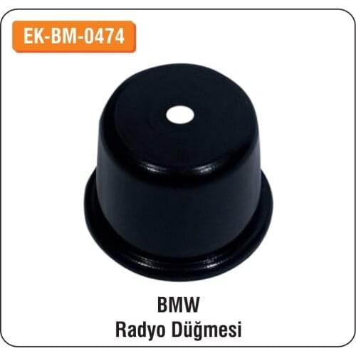 ALTEC For BMW Radio Button EK-BM-0474