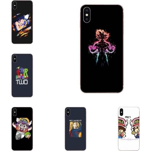 Arale Cute Anime For HTC 10 Ultra Play U19E U11 U12 Life Eyes Desire 12 D620 D12s D10 D 825 D19 Plus A9 M10 Soft Cases Covers