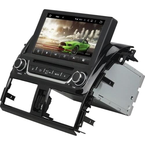 PX6 6-Core 4gb+64gb Android 10 Car DVD Player for Toyota Yaris Vios 2013 2014 2015 Stereo Radio GPS Bluetooth WIFI Easy Connect