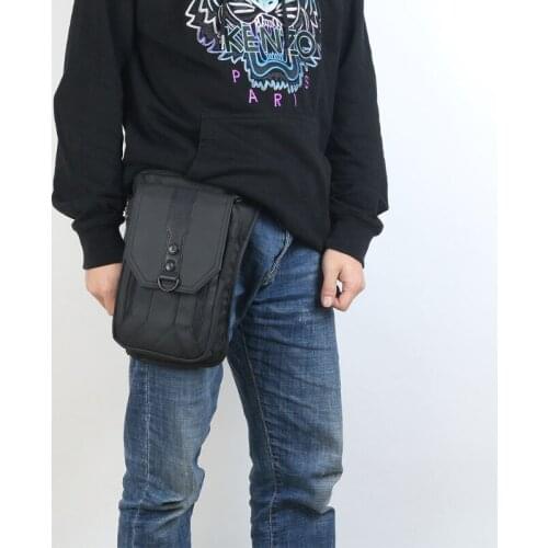 Side Wallet Leg Bag Chest Pouch Belt Purse Messenger Bags Handbag Hip Holster