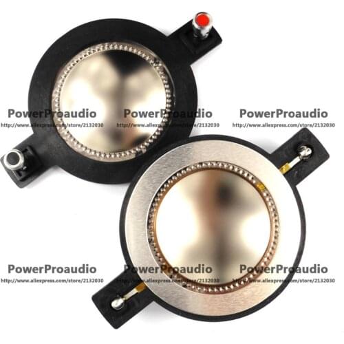 2.03 inch 51.5 mm 8 ohm TITAN tweeters diaphragm , voice coil