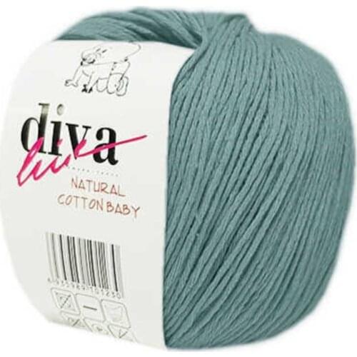 Diva Line Diva Natural Cotton Baby Bebe Rope 2000