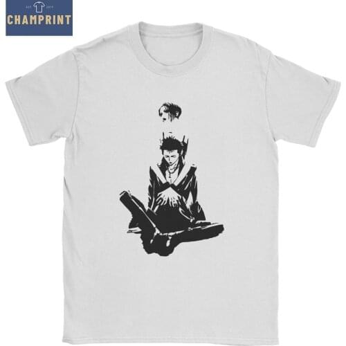 In Love Nana Ai Yazawa Mens T Shirts Anime Vintage Tee Shirt Short Sleeve Crew Neck T-Shirt Pure Cotton Birthday Gift Clothes