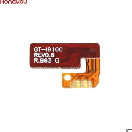 Power Button On / Off Switch Flex Cable For Samsung Galaxy S2 I9100 GT-I9100