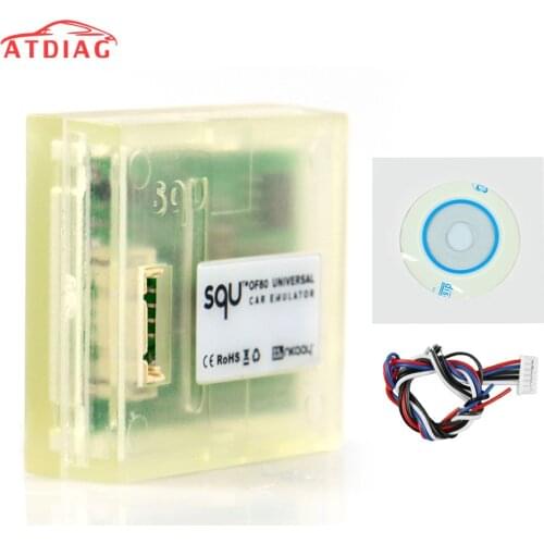 Best Car Emulator SQU OF80 Immo Programs Tacho Programs For Seat Occupancy Sensor Programs For OF68 OBD