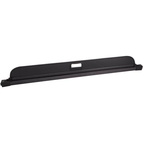 Luggage Trunk Cargo Cover Shade Security Shelf for Mercedes-Benz 2006-2011 ML350 Black New