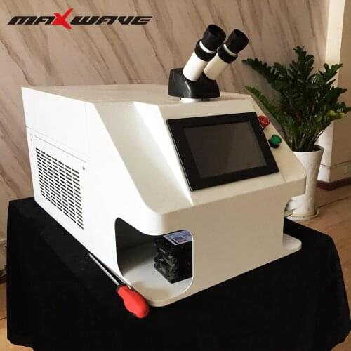 Mini 200W jewelry laser welding machine Laser welding machine for gold and silver jewelry 200W Jewelry laser welding machine