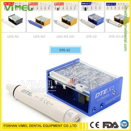 N2 N3 V2 V3 LED Dental Chair Accessories Dental Built-in Ultrasonic Scaler